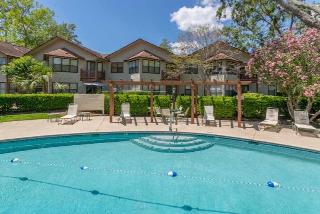 Harbour Oaks 604 Villa St. Simons Island ภายนอก รูปภาพ