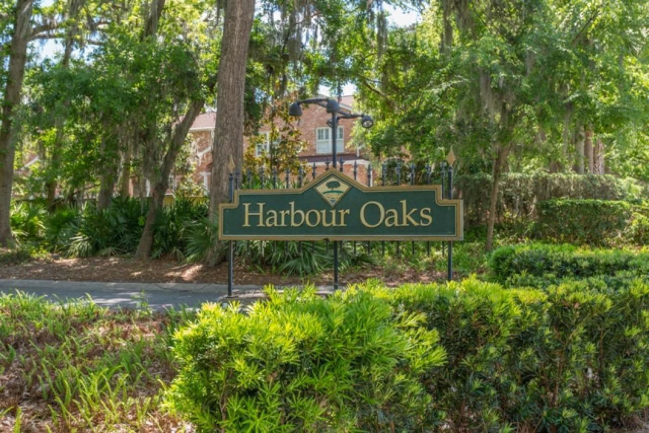 Harbour Oaks 604 Villa St. Simons Island ภายนอก รูปภาพ